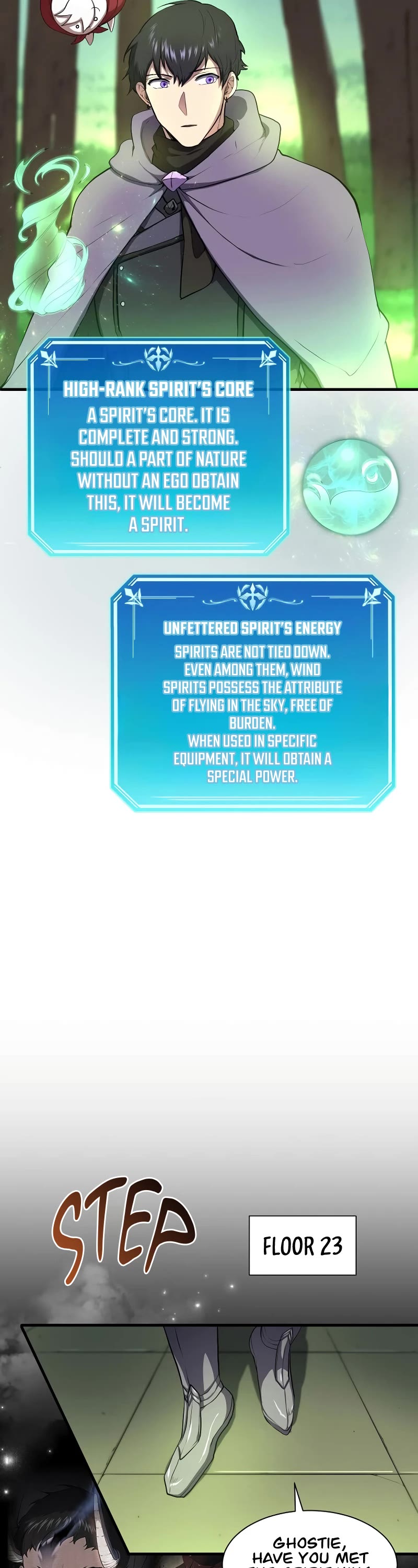 Level Up With Skills chapter 74 page 29