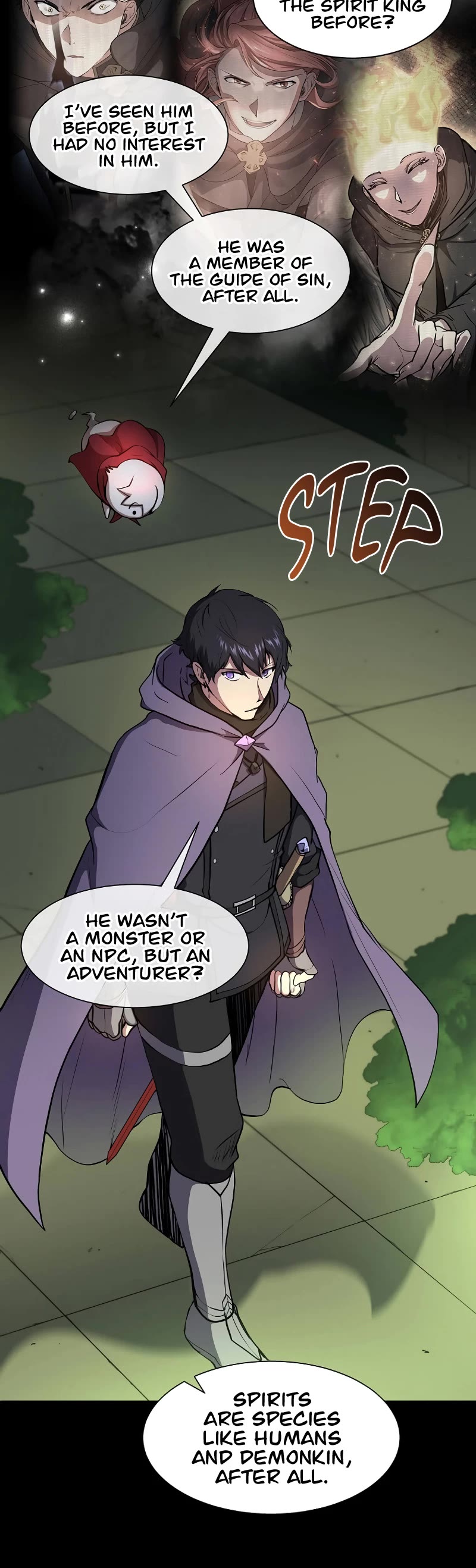 Level Up With Skills chapter 74 page 30