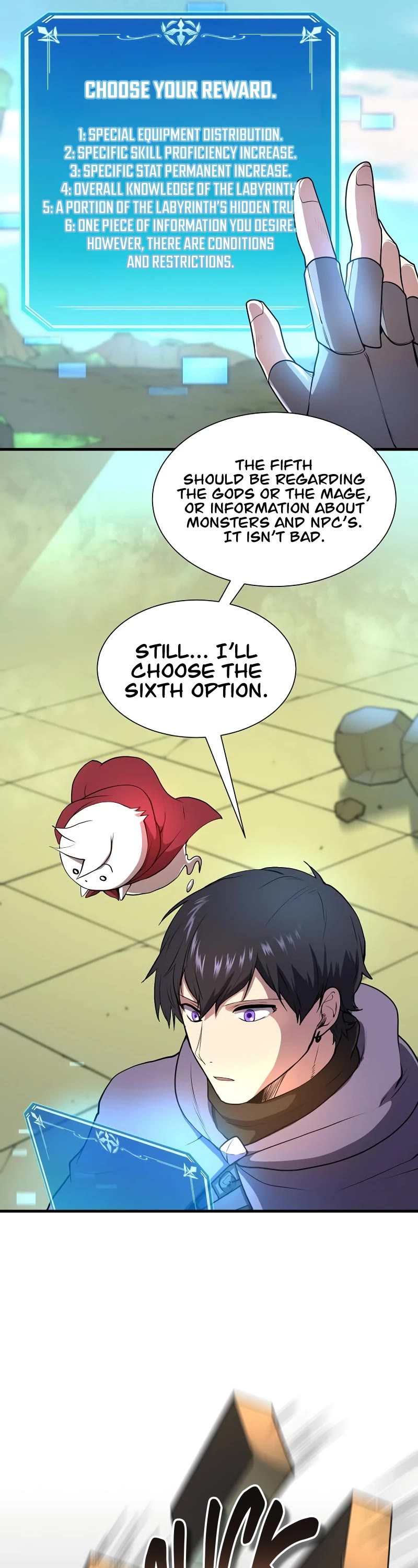 Level Up With Skills chapter 74 page 37