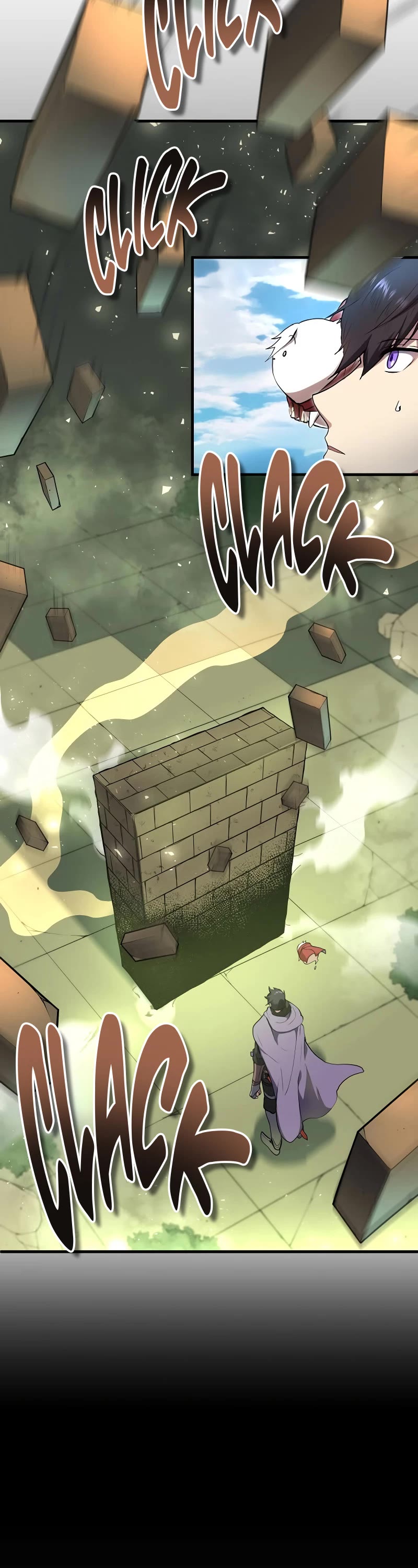 Level Up With Skills chapter 74 page 38