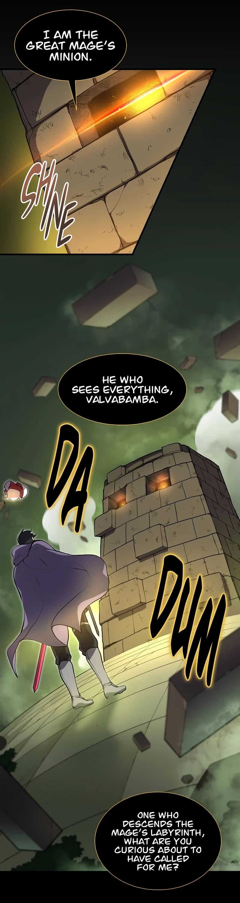 Level Up With Skills chapter 74 page 39