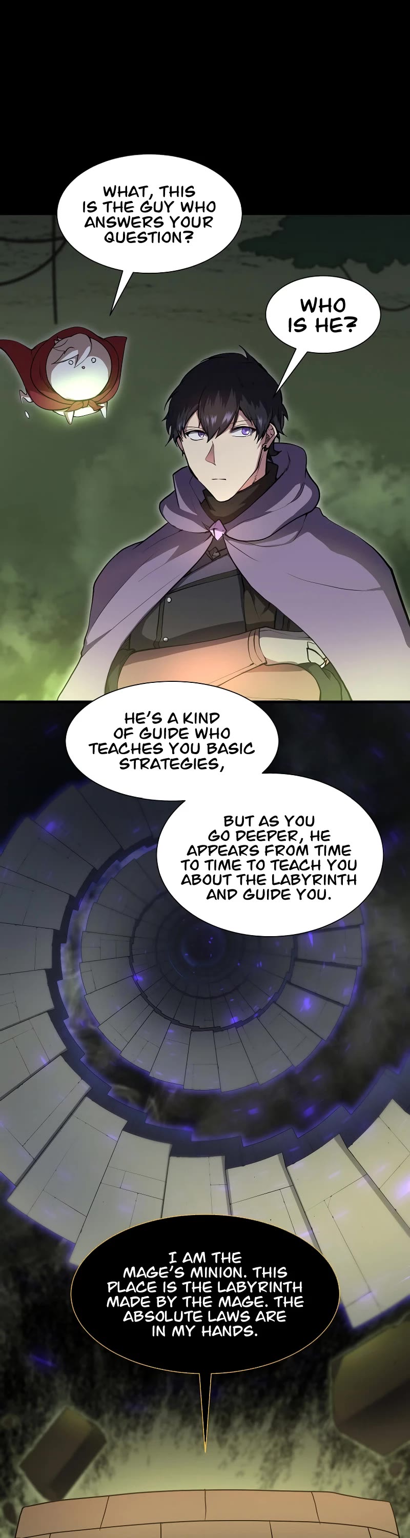 Level Up With Skills chapter 74 page 40