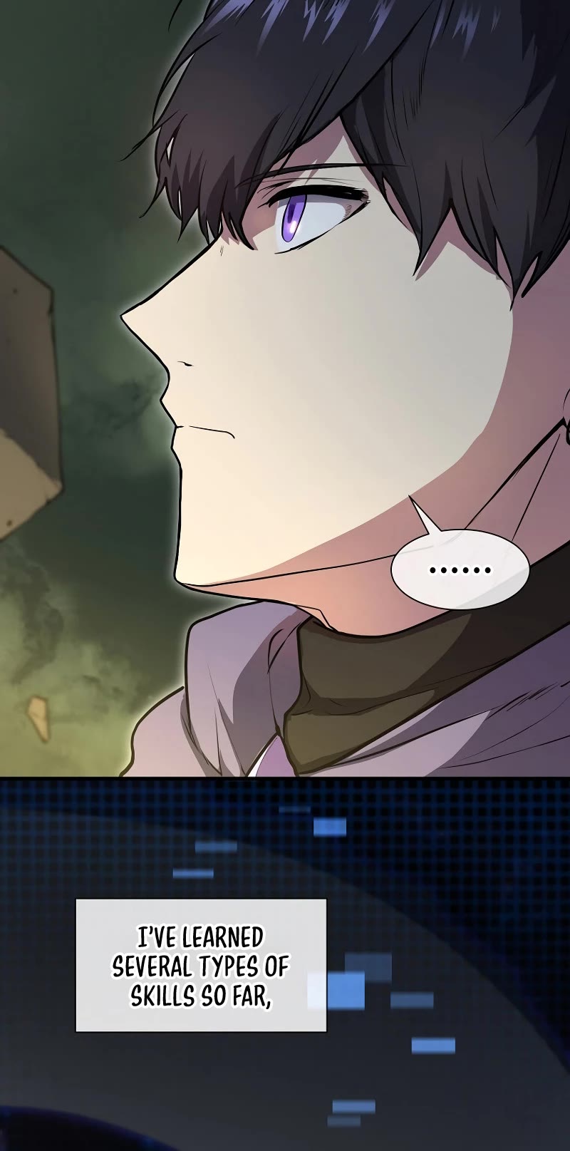 Level Up With Skills chapter 74 page 42