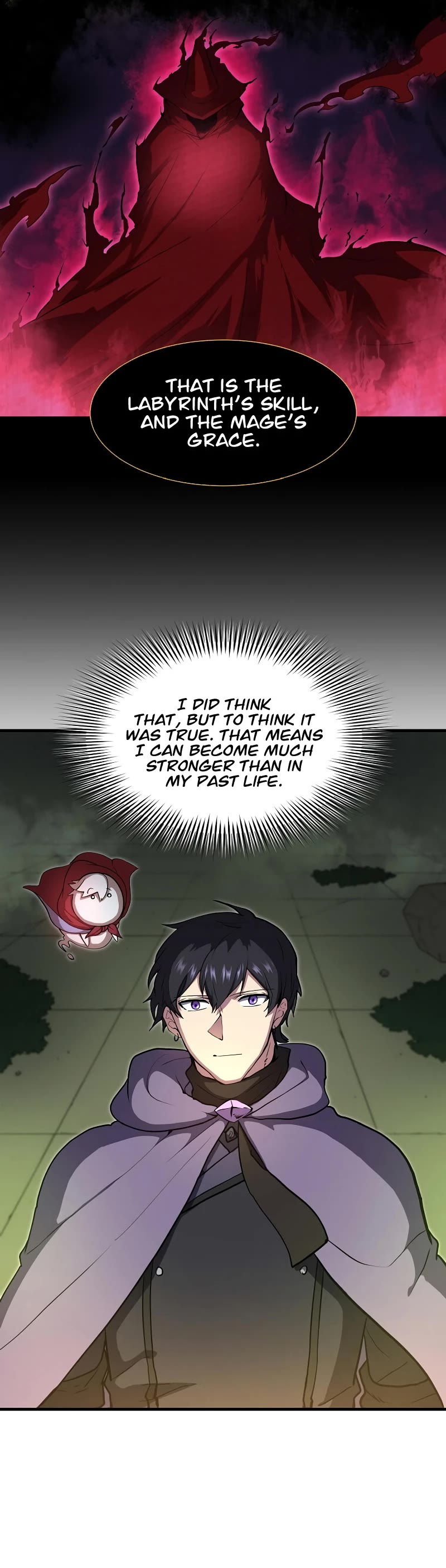 Level Up With Skills chapter 74 page 47