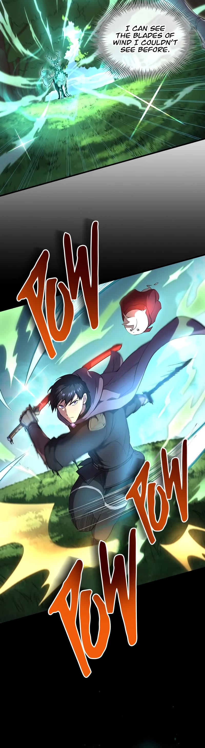 Level Up With Skills chapter 74 page 5