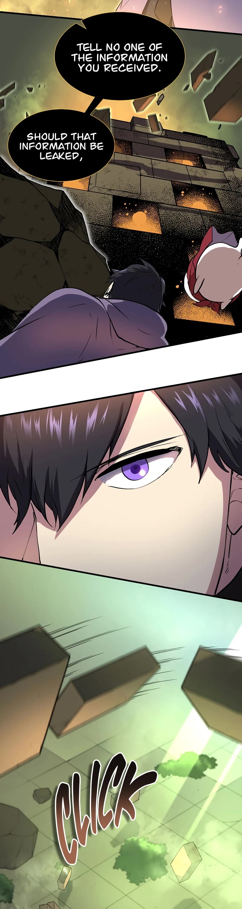 Level Up With Skills chapter 74 page 50