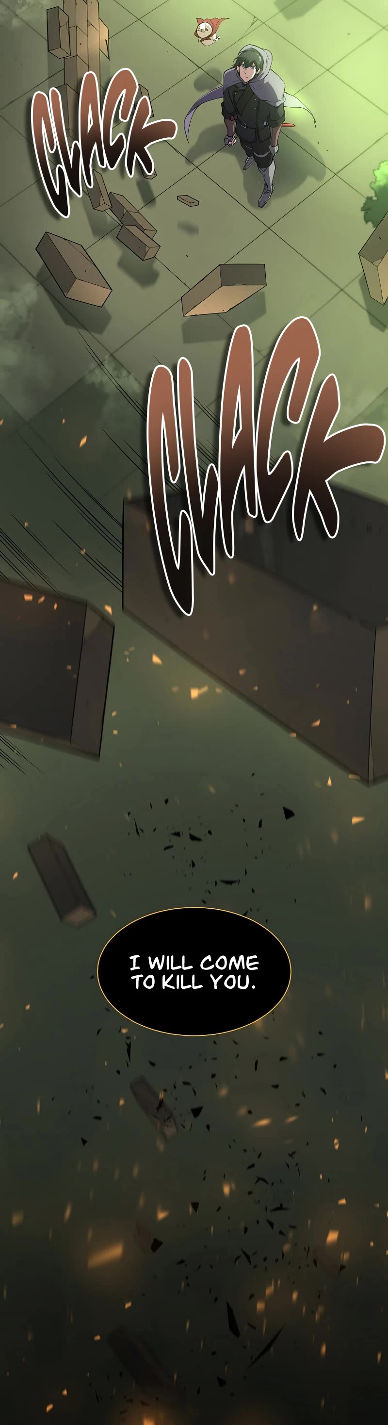 Level Up With Skills chapter 74 page 51