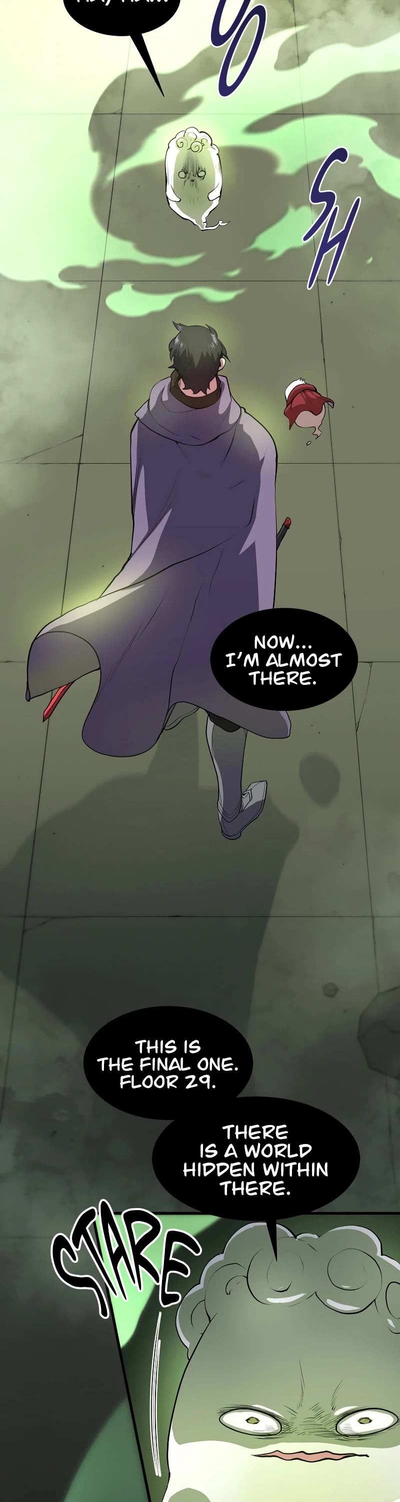 Level Up With Skills chapter 75 page 10