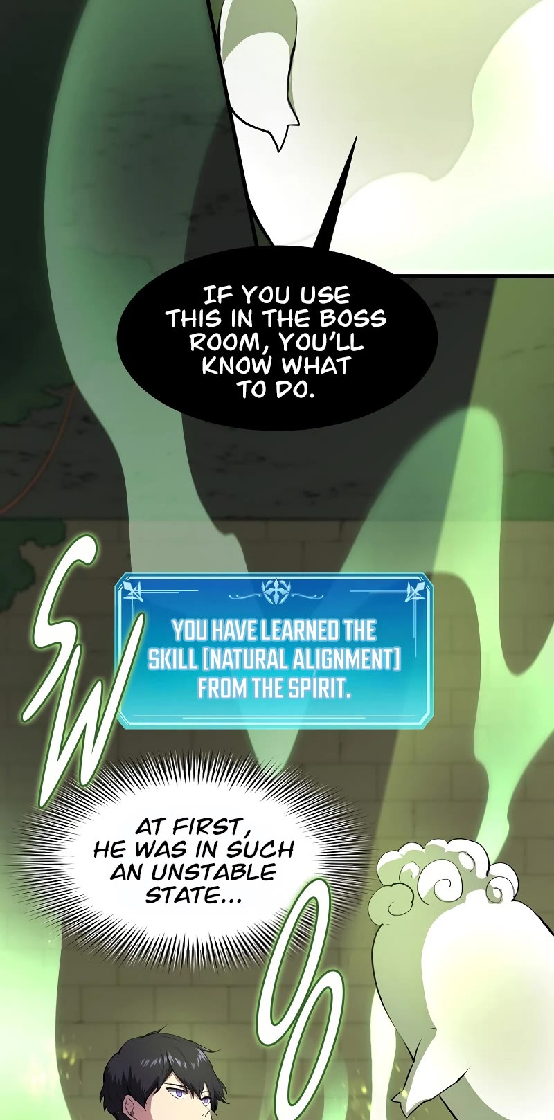 Level Up With Skills chapter 75 page 11