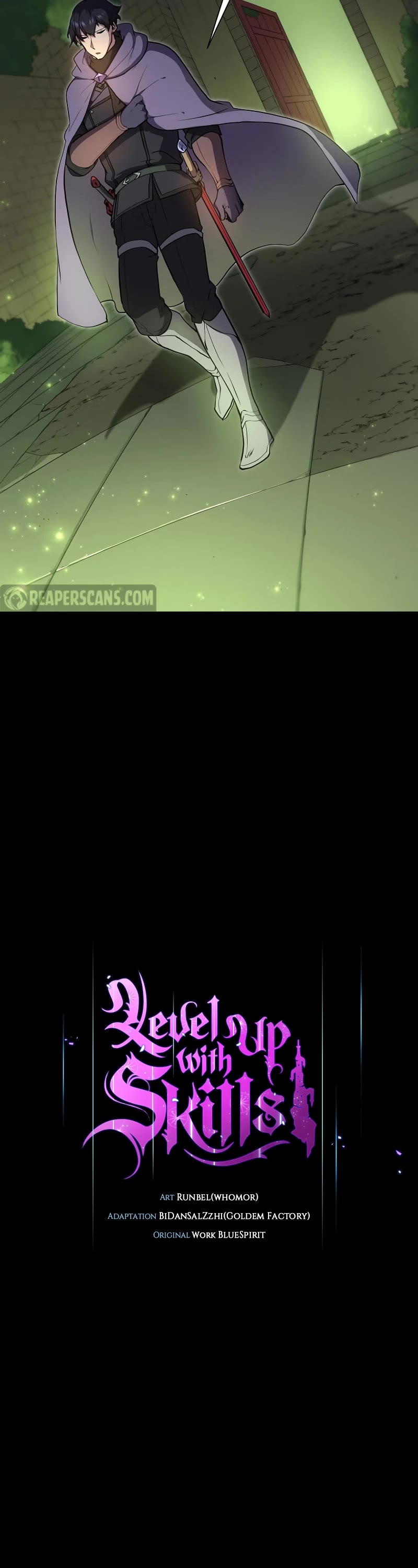 Level Up With Skills chapter 75 page 15