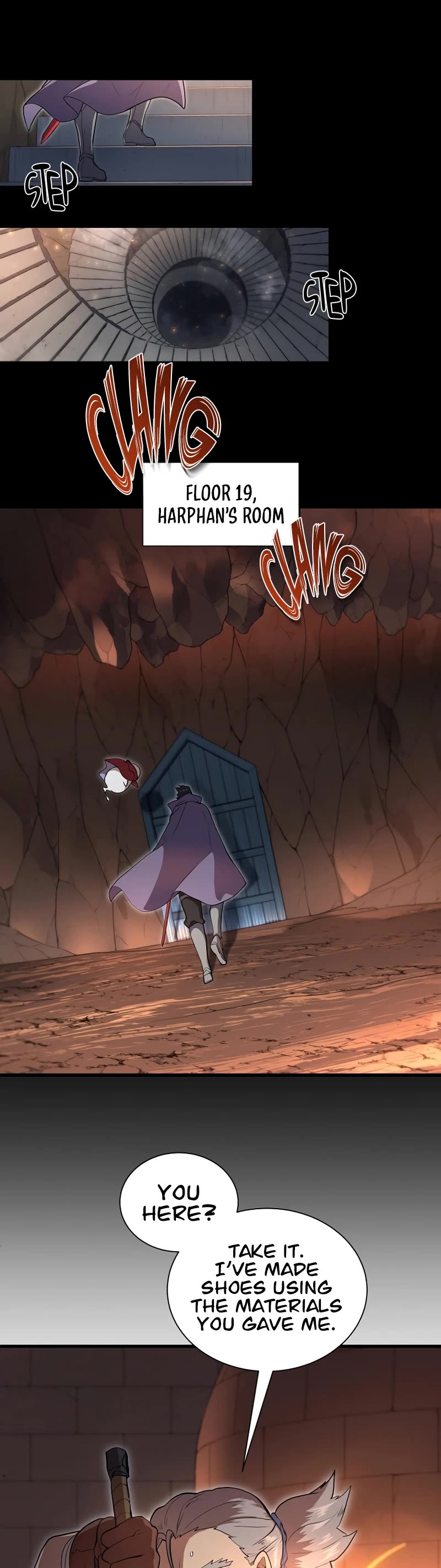 Level Up With Skills chapter 75 page 16