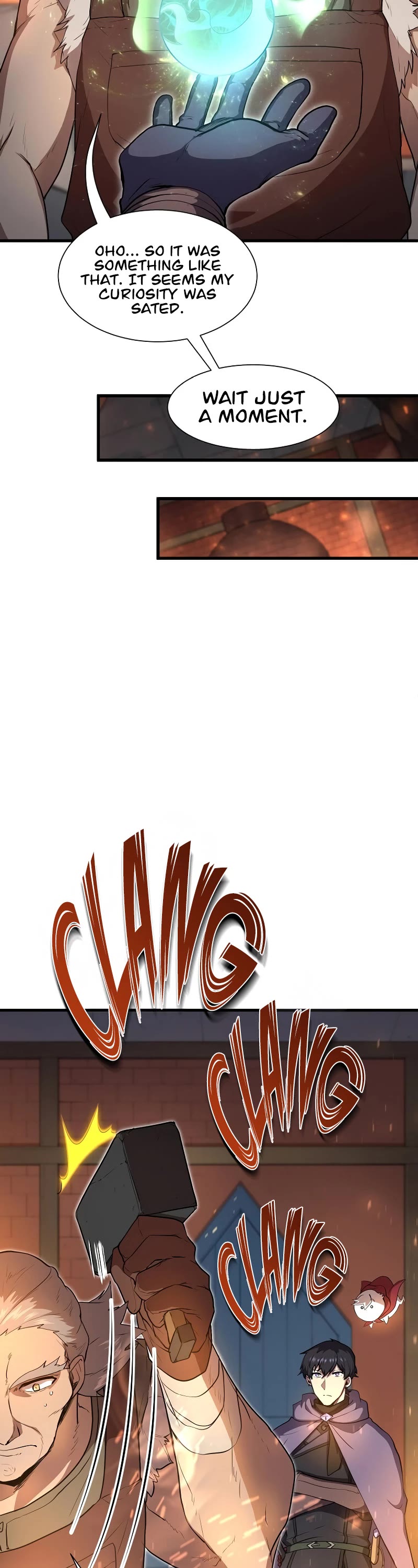 Level Up With Skills chapter 75 page 20