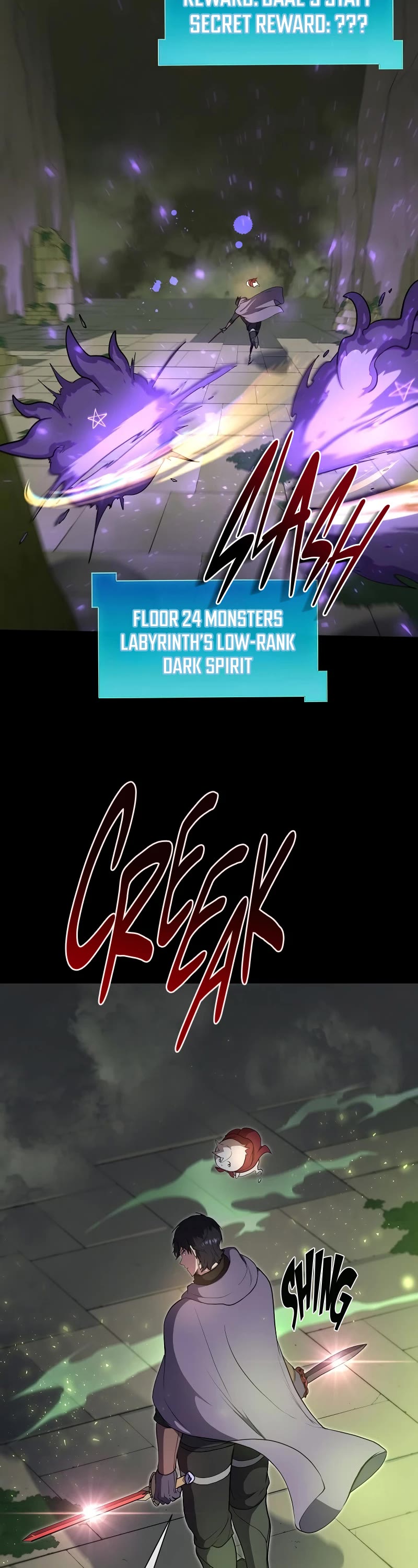 Level Up With Skills chapter 75 page 25