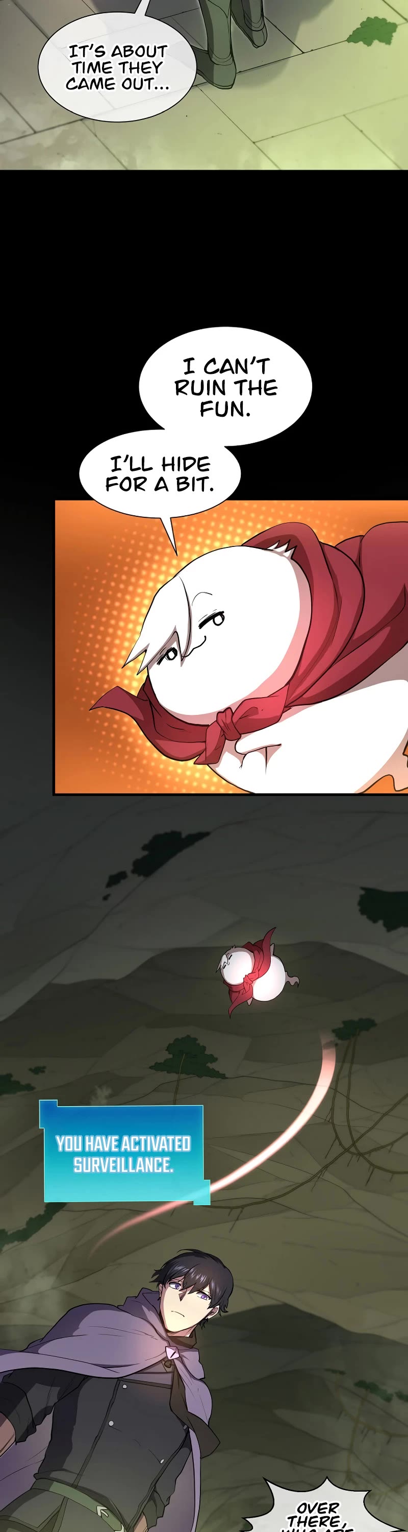 Level Up With Skills chapter 75 page 26