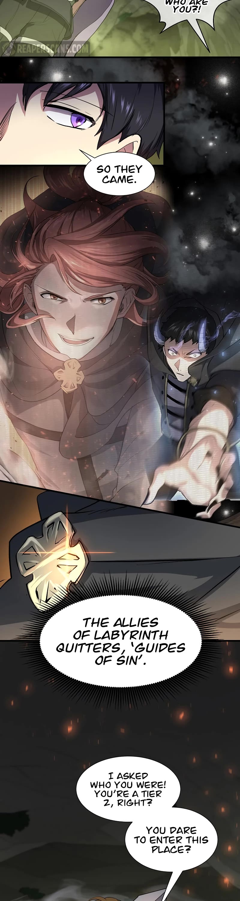 Level Up With Skills chapter 75 page 27