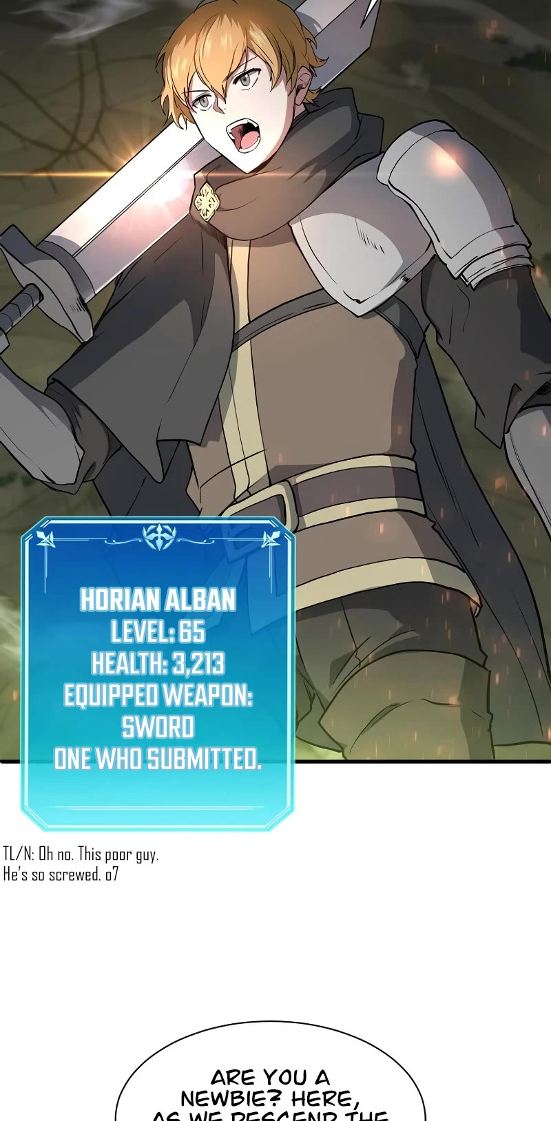 Level Up With Skills chapter 75 page 28