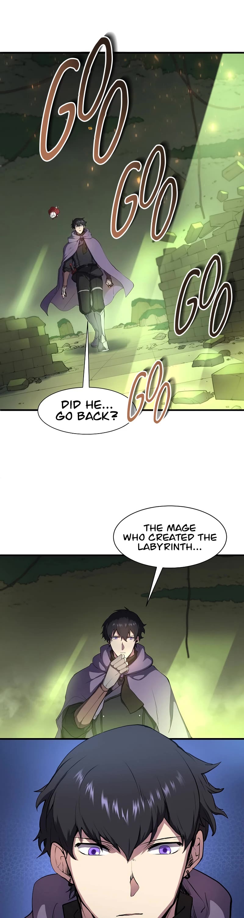 Level Up With Skills chapter 75 page 3