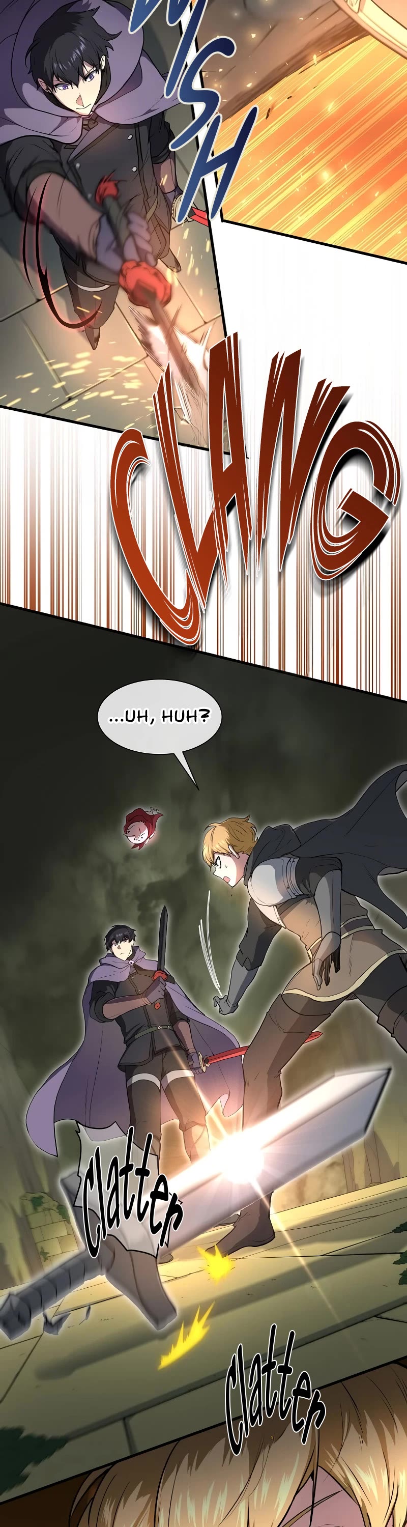 Level Up With Skills chapter 75 page 32