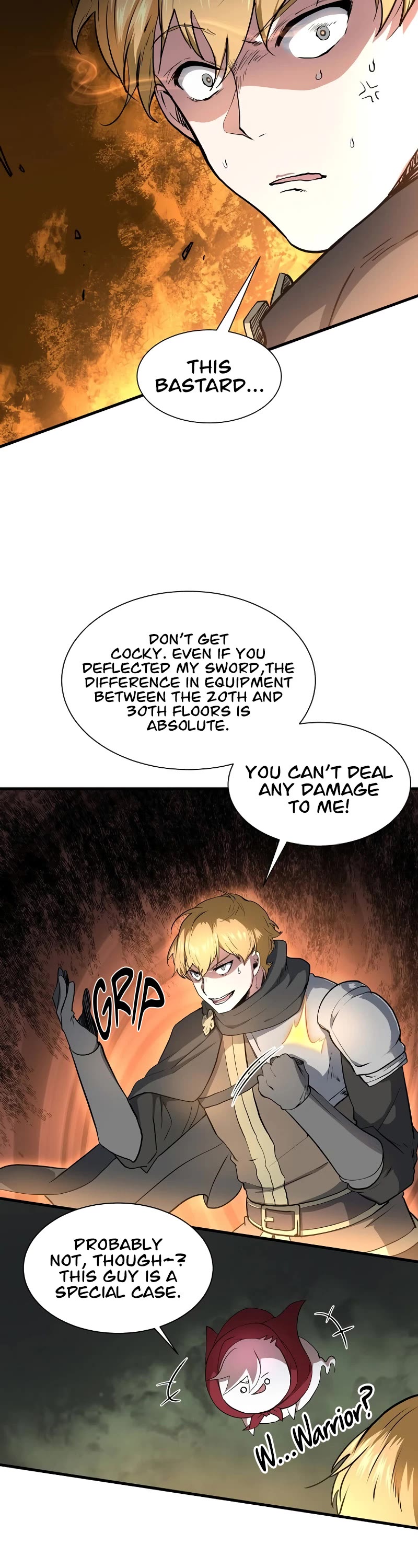 Level Up With Skills chapter 75 page 33