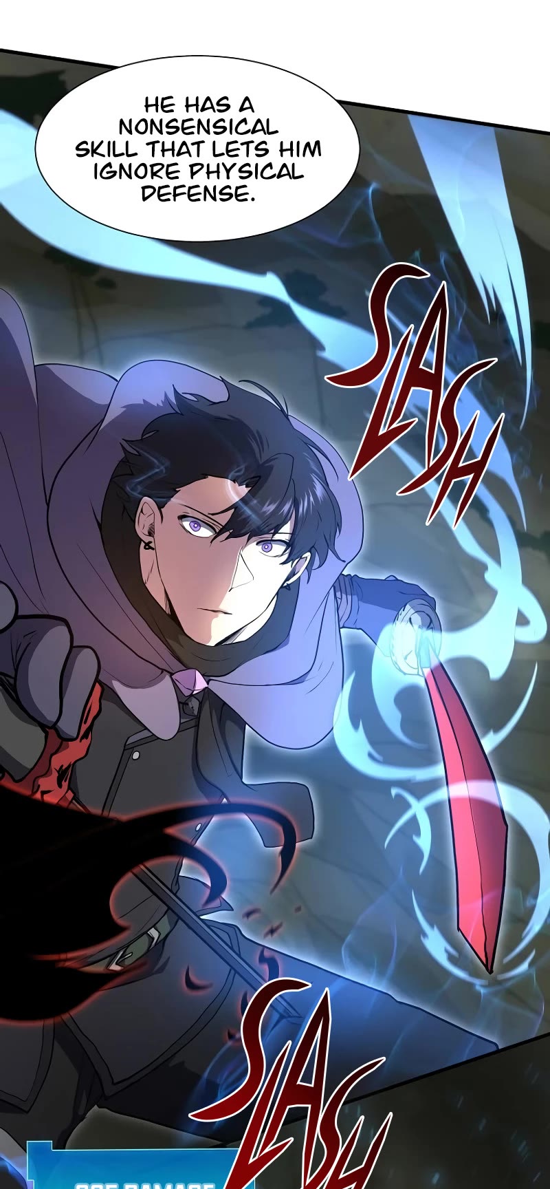 Level Up With Skills chapter 75 page 34