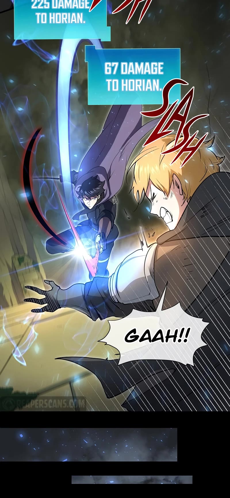 Level Up With Skills chapter 75 page 35