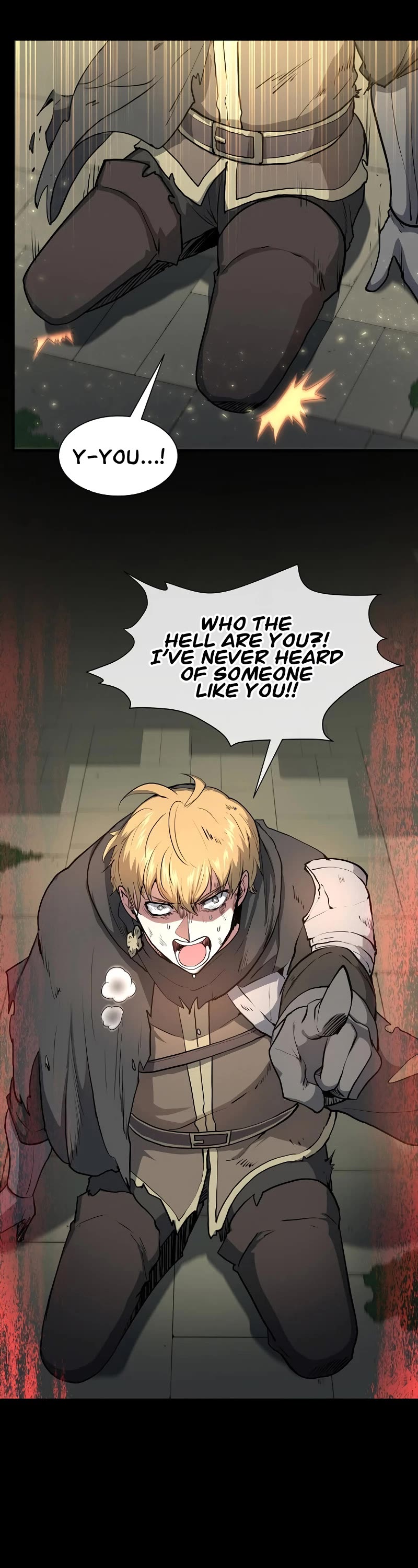 Level Up With Skills chapter 75 page 36