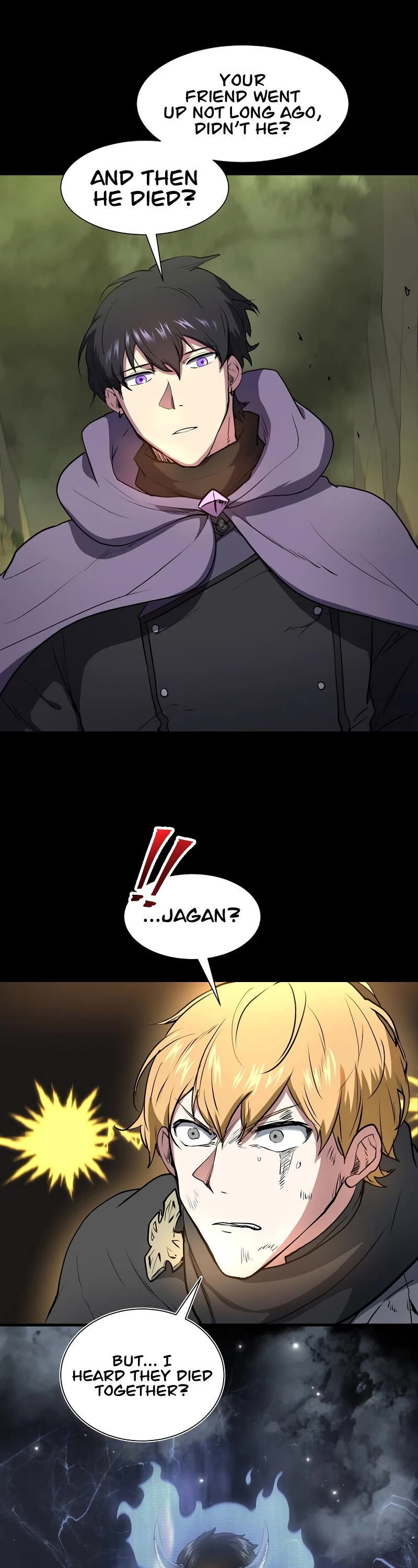 Level Up With Skills chapter 75 page 37