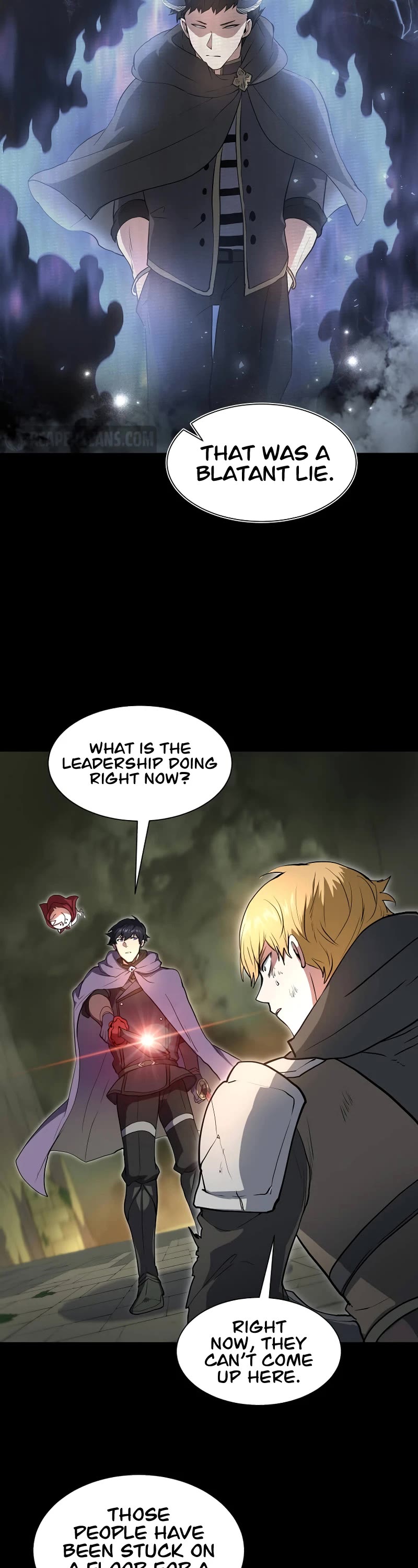 Level Up With Skills chapter 75 page 38