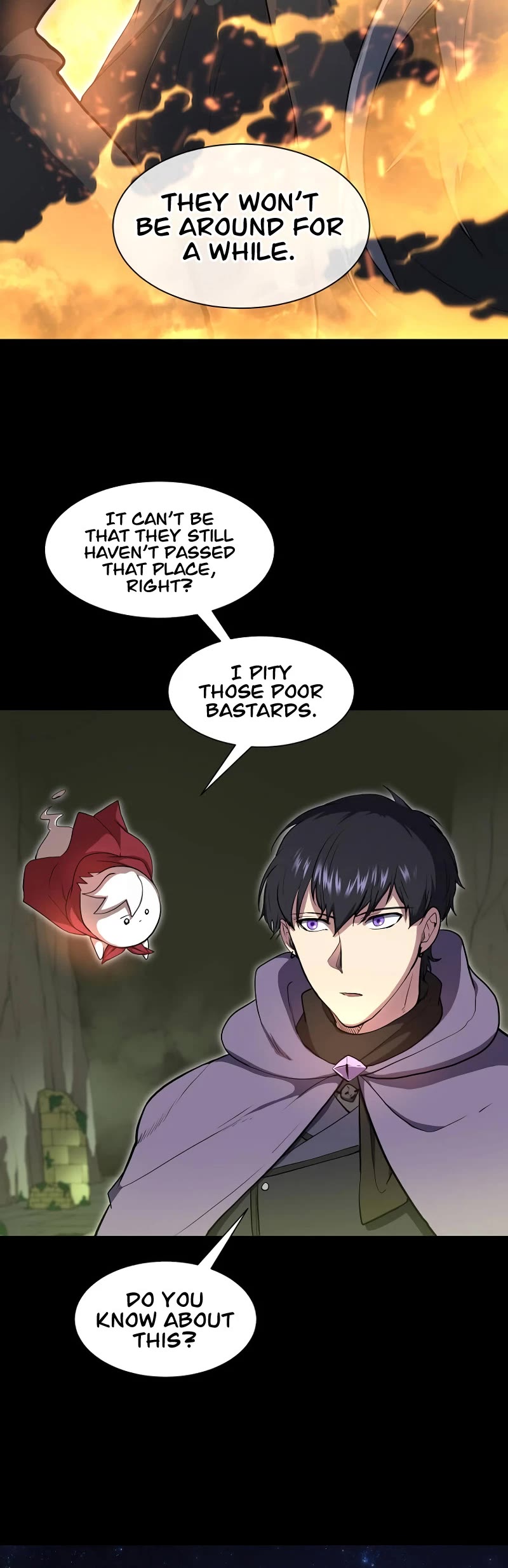 Level Up With Skills chapter 75 page 40