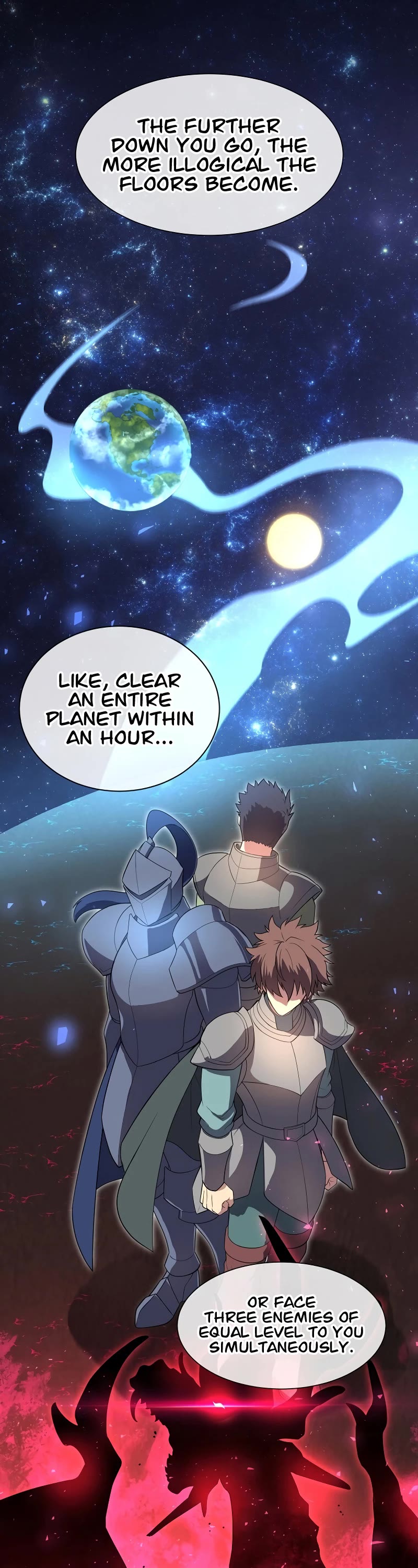 Level Up With Skills chapter 75 page 41