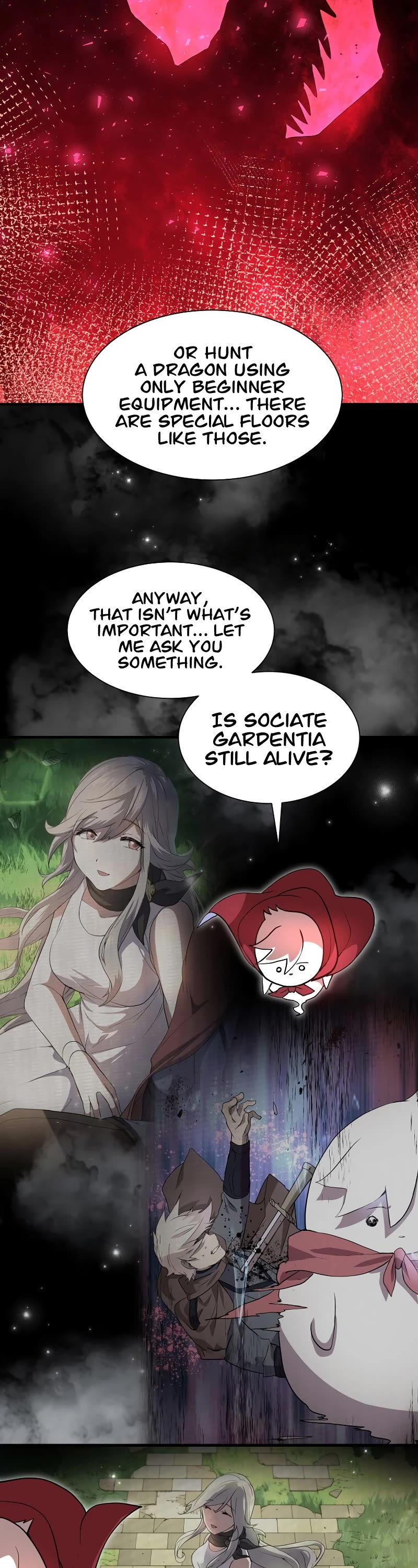 Level Up With Skills chapter 75 page 42