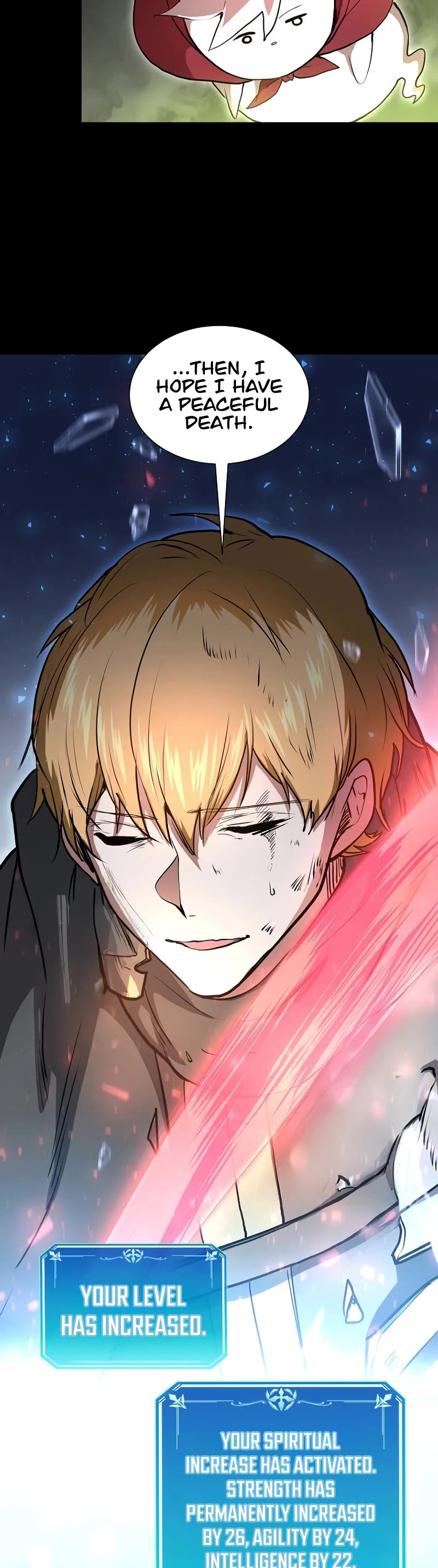 Level Up With Skills chapter 75 page 44