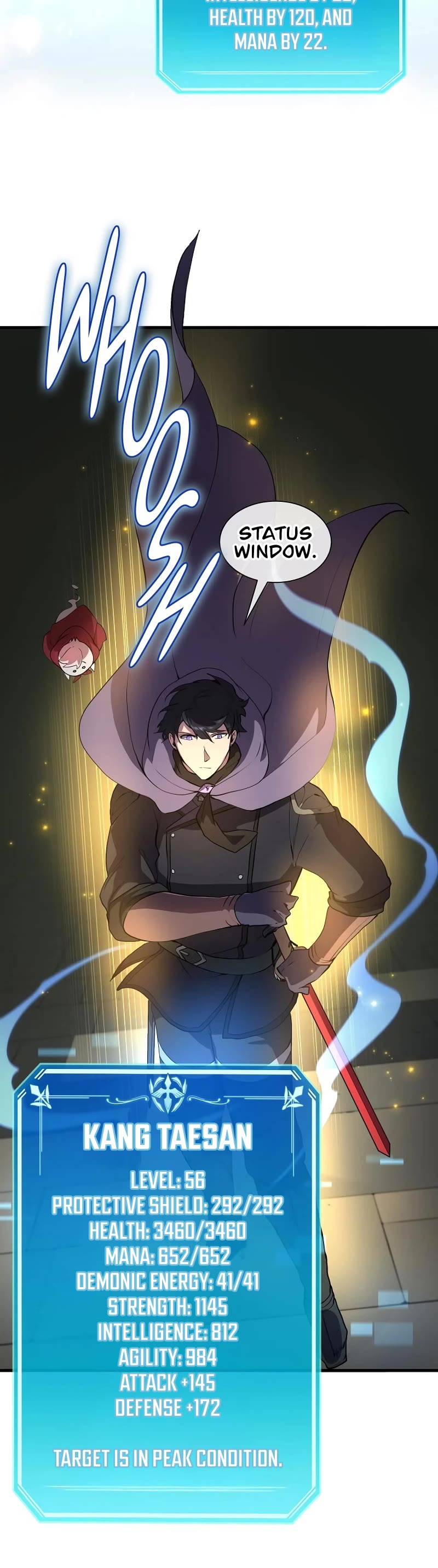 Level Up With Skills chapter 75 page 45