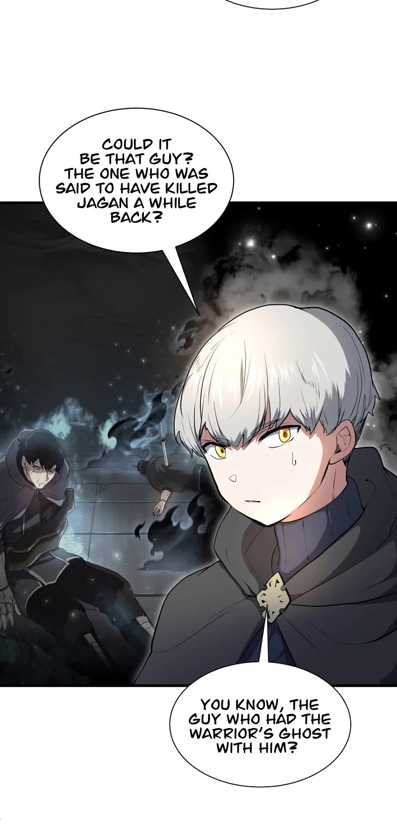 Level Up With Skills chapter 75 page 50