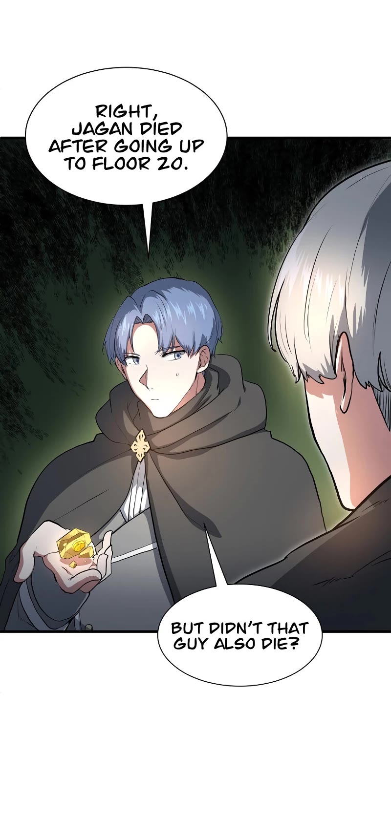 Level Up With Skills chapter 75 page 51