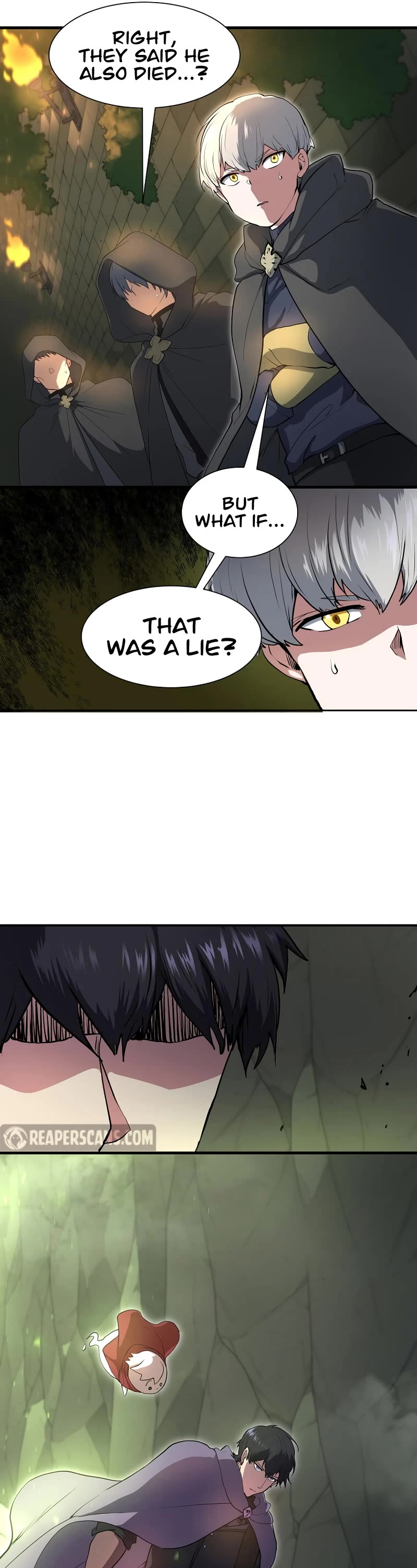 Level Up With Skills chapter 75 page 52