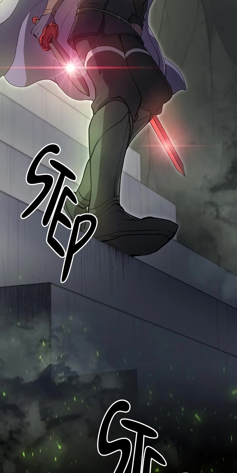 Level Up With Skills chapter 75 page 53