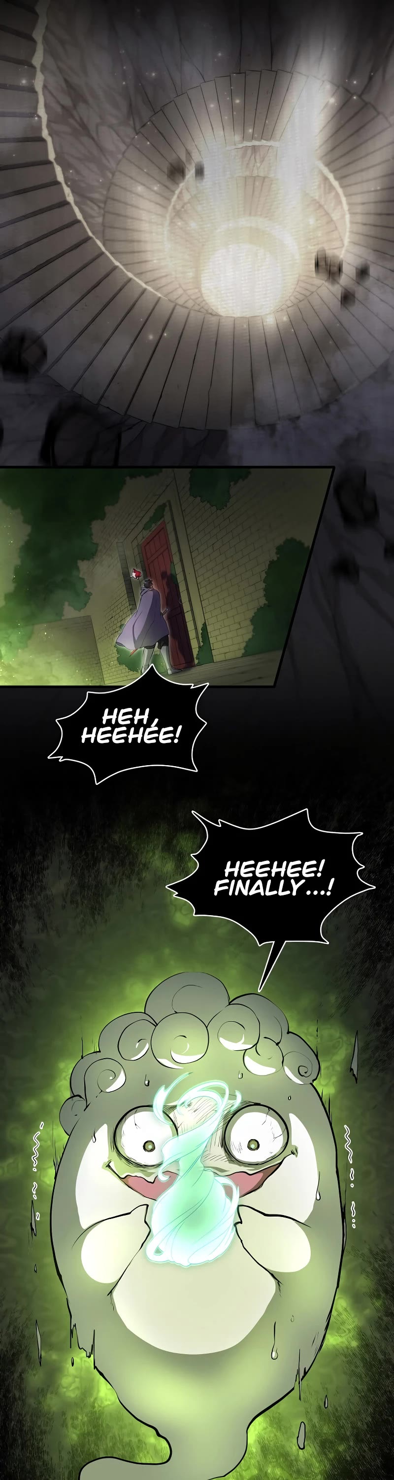 Level Up With Skills chapter 75 page 7