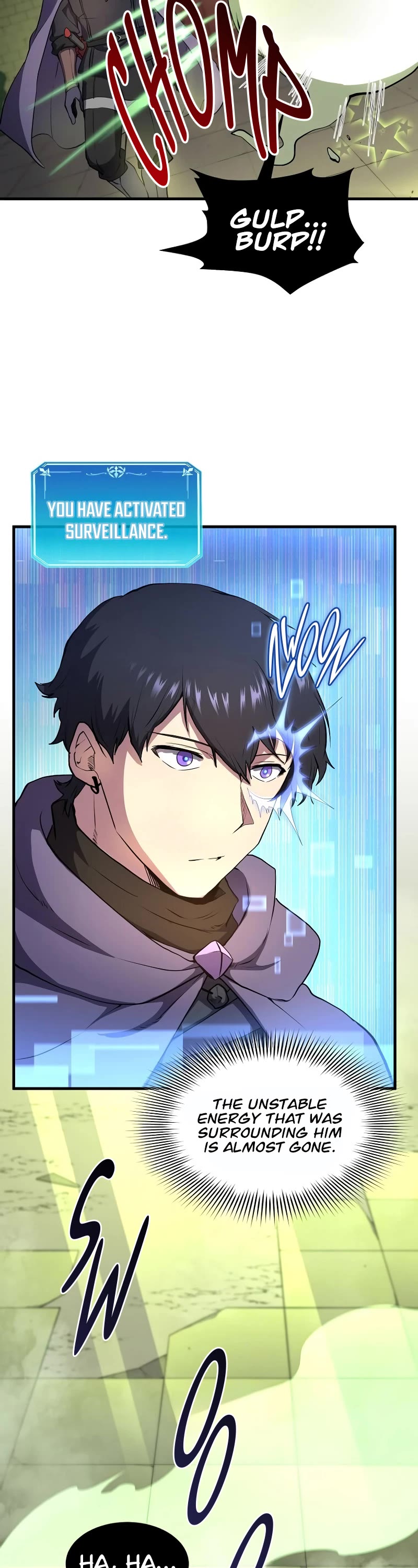 Level Up With Skills chapter 75 page 9