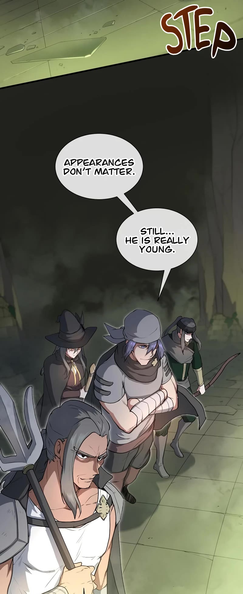 Level Up With Skills chapter 76 page 10