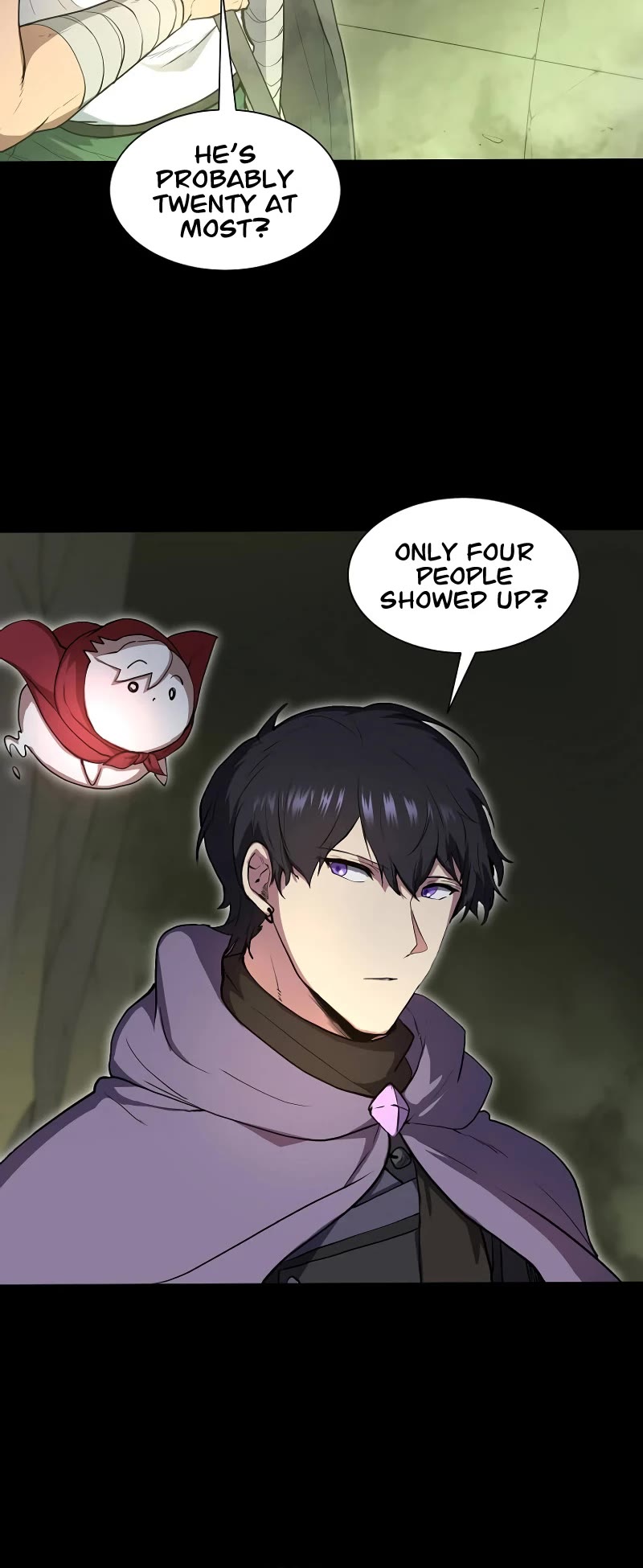 Level Up With Skills chapter 76 page 11