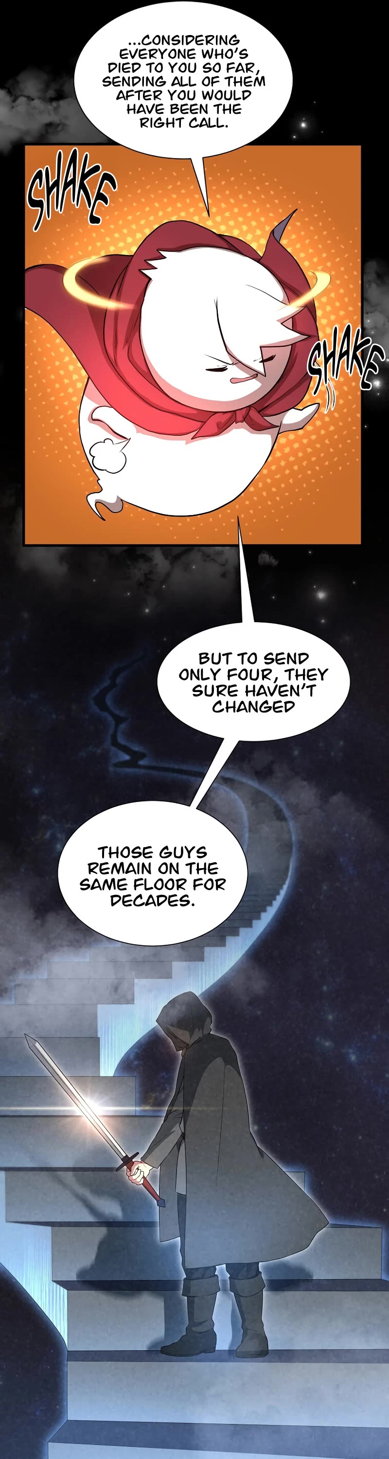 Level Up With Skills chapter 76 page 12