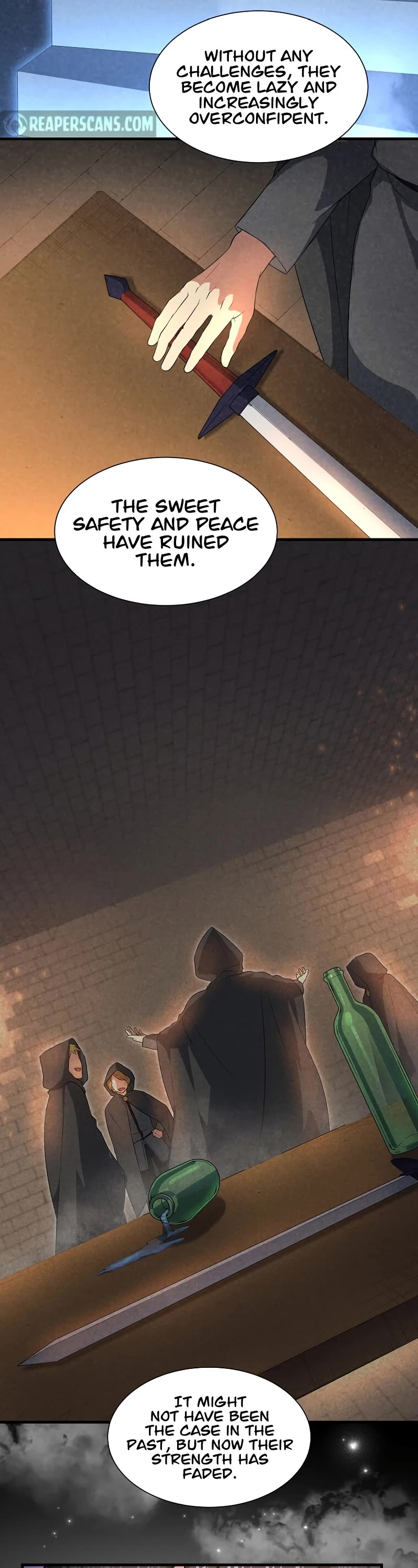 Level Up With Skills chapter 76 page 13