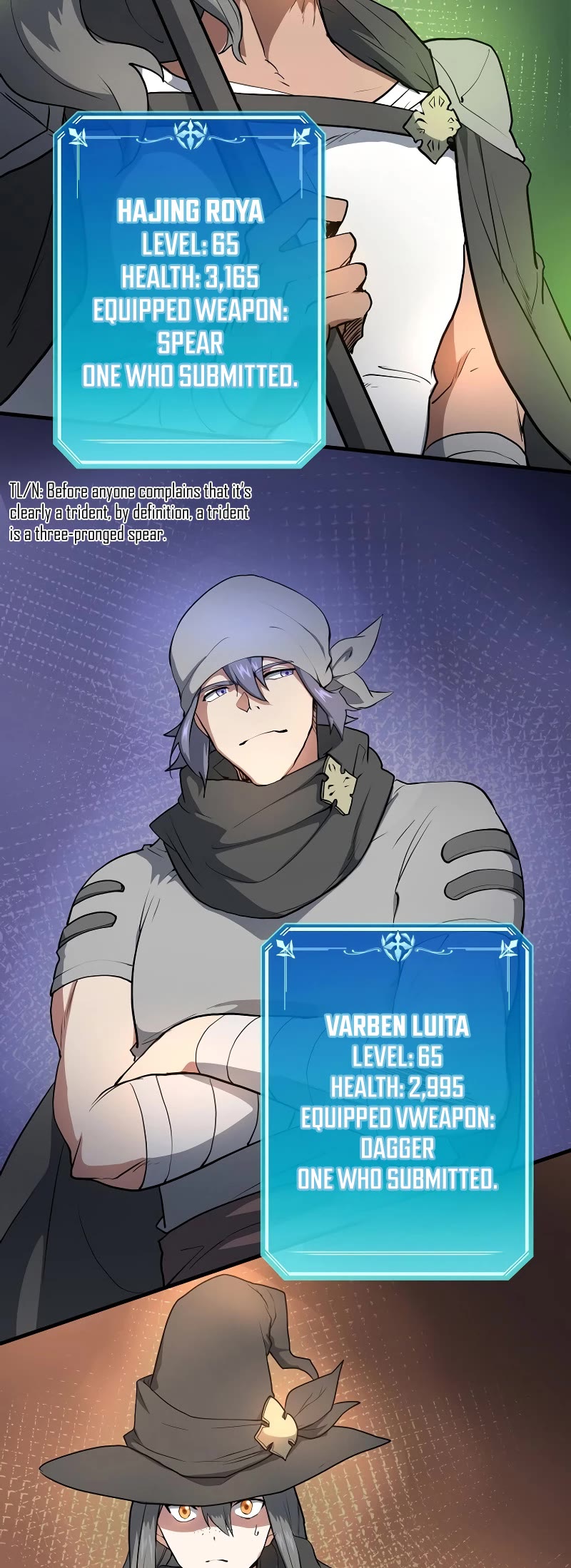 Level Up With Skills chapter 76 page 15