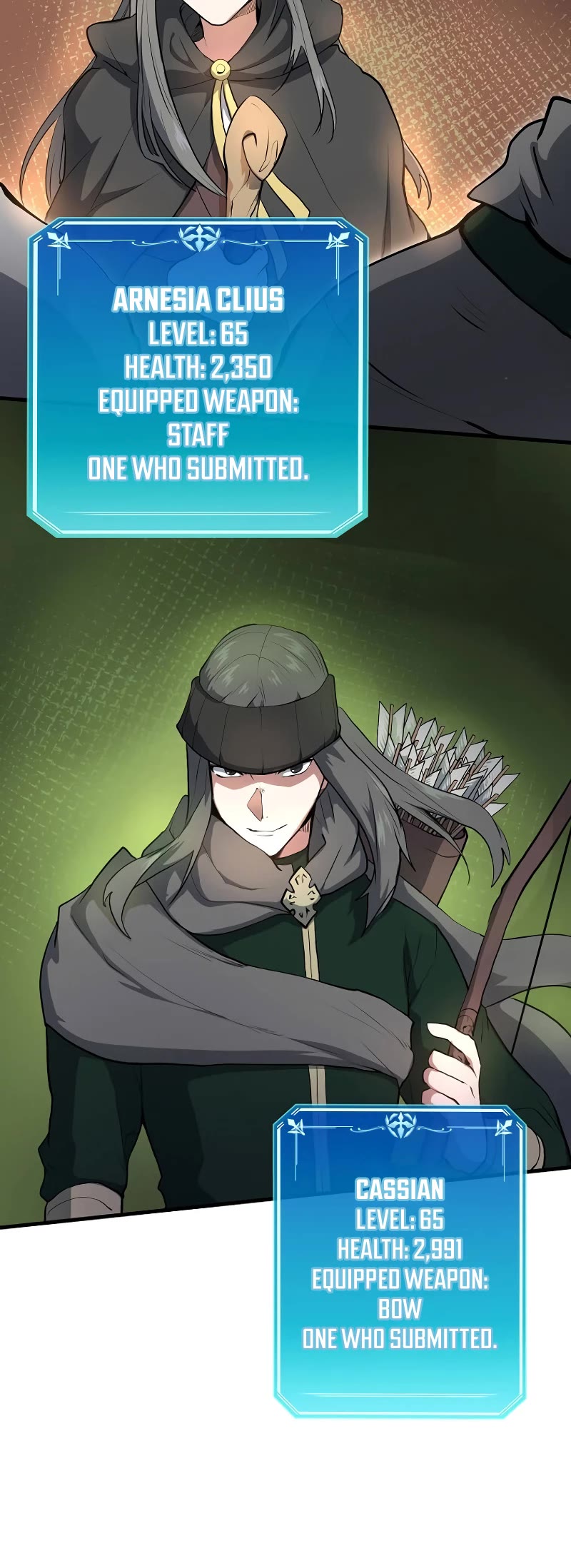 Level Up With Skills chapter 76 page 16