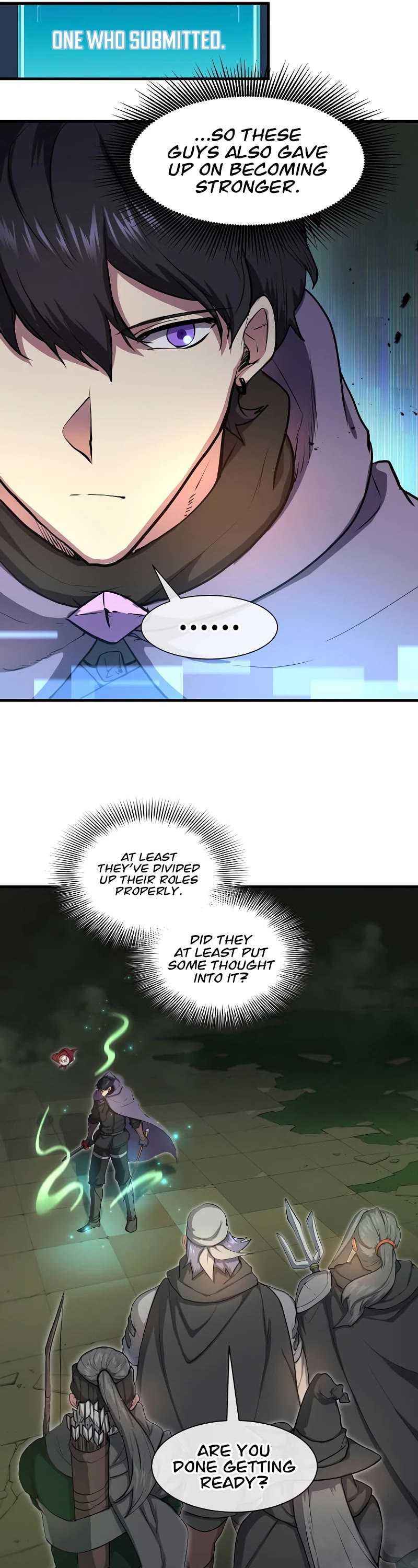 Level Up With Skills chapter 76 page 17