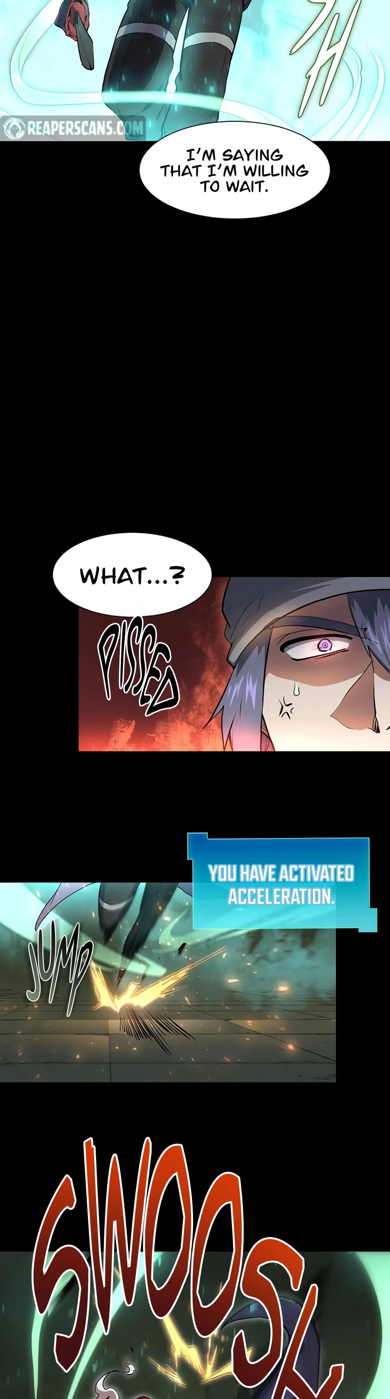 Level Up With Skills chapter 76 page 19