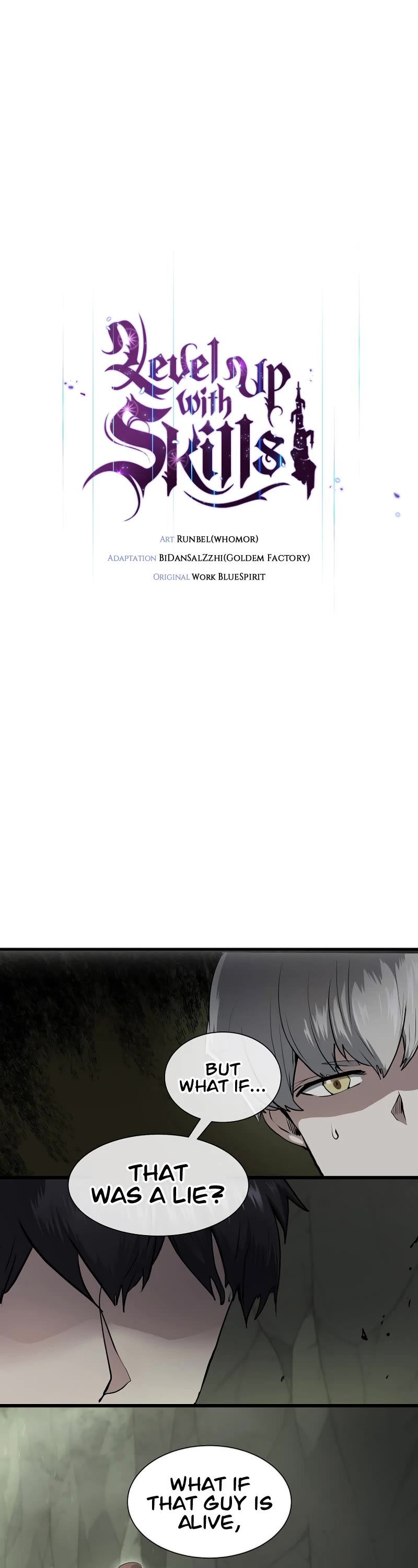 Level Up With Skills chapter 76 page 2