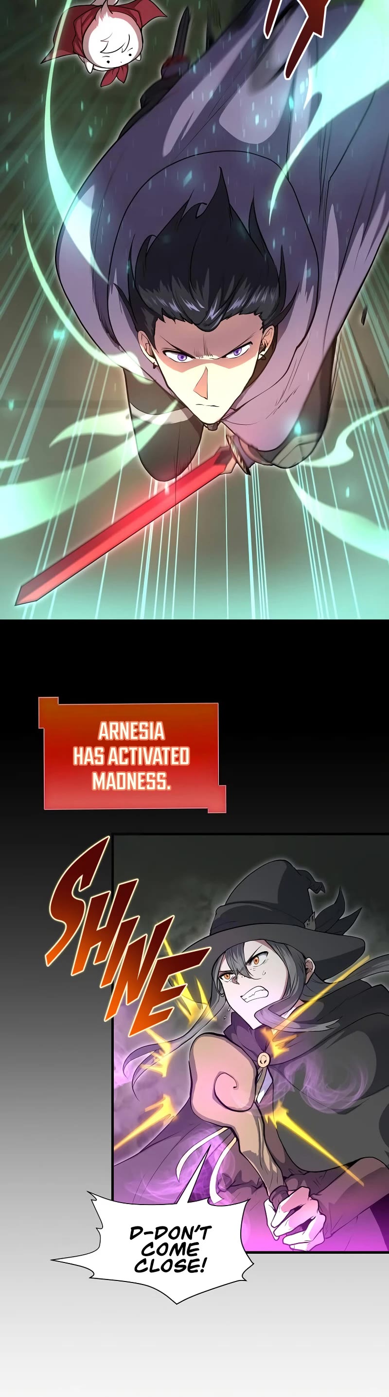 Level Up With Skills chapter 76 page 20