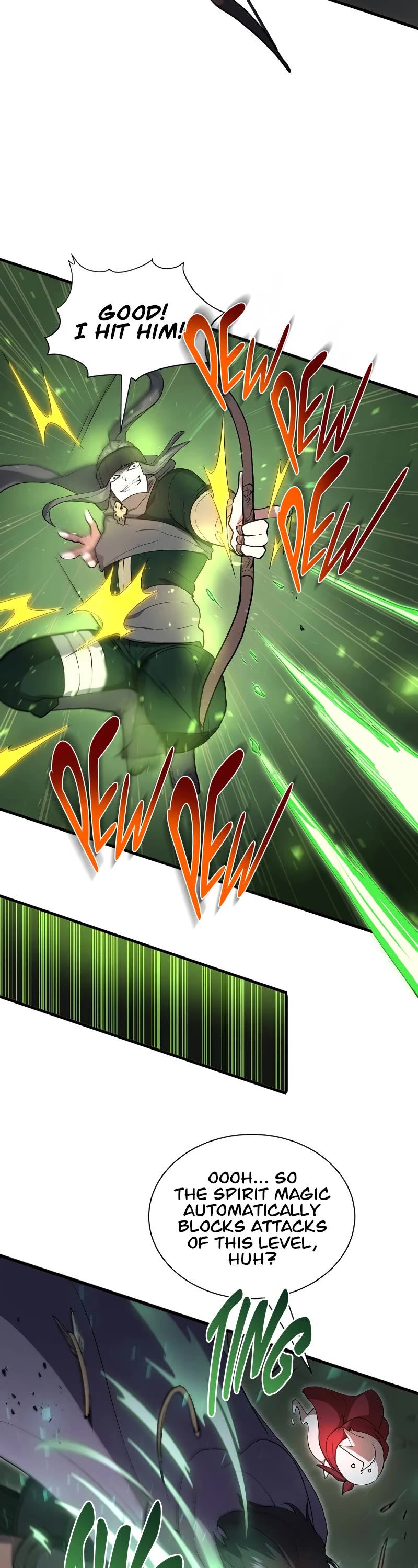 Level Up With Skills chapter 76 page 22